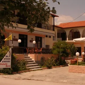 Alexandros Hotel Ormos Panagias